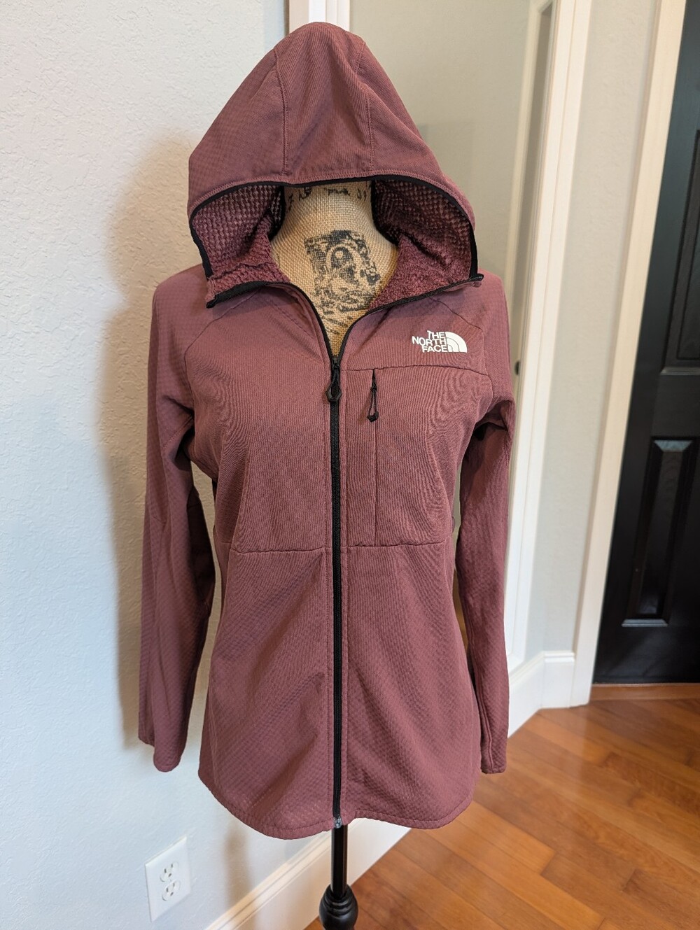 The North Face Women’s Summit Series FUTUREFLEECE™ Full-Zip Hoodie